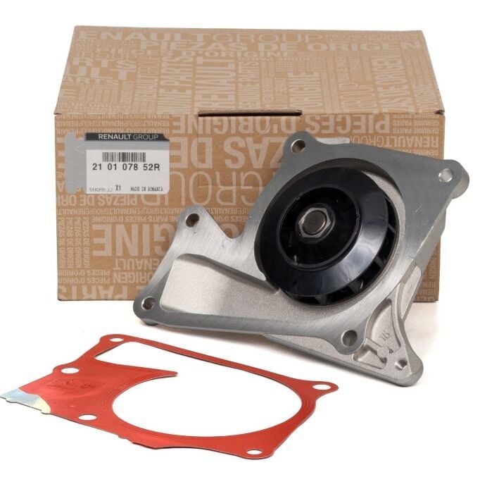210107852R Renault Dacia Duster Sandero Logan Clio K9K Devirdaim Su Pompası