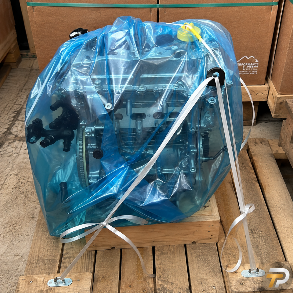 Renault H4B 412 0.9 TCe Komple Motor – 8201729852