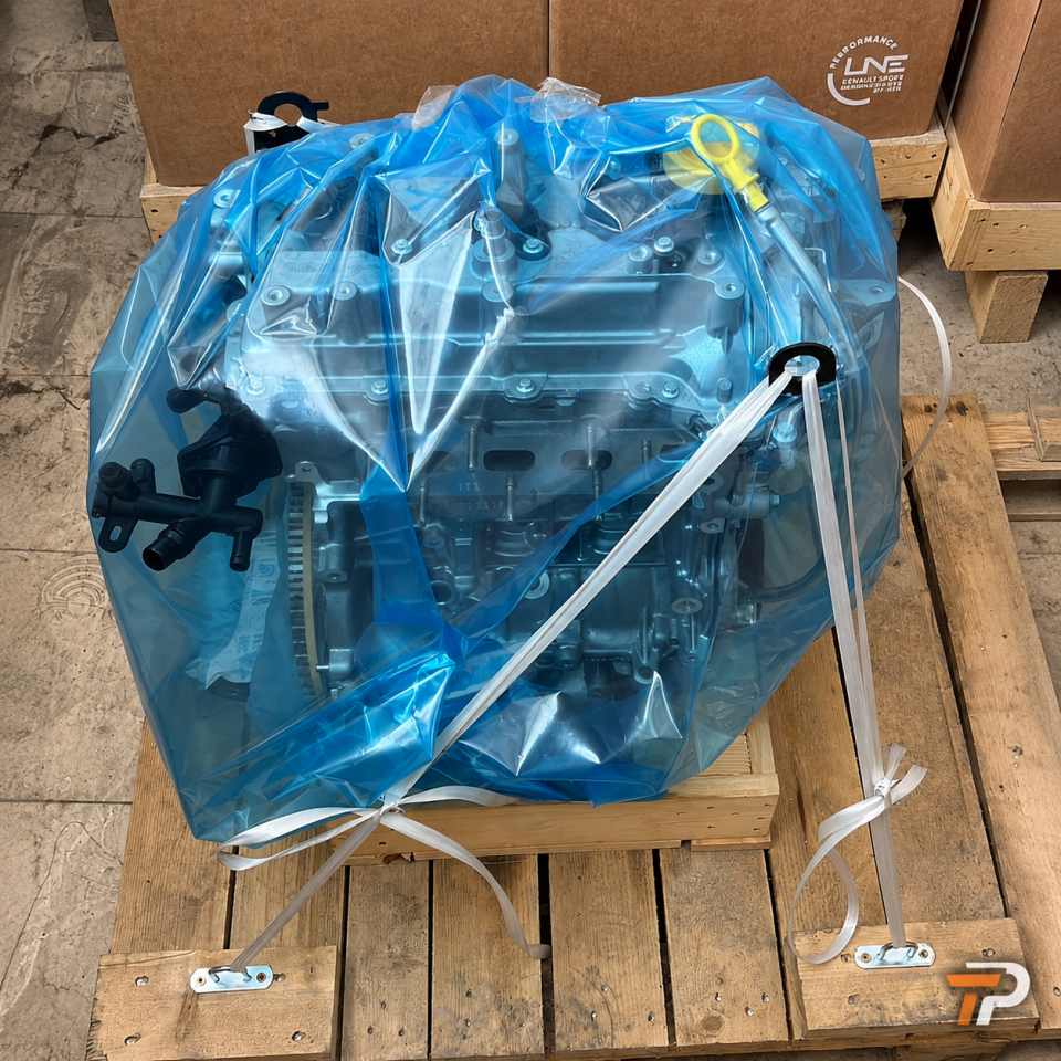 Renault H4B 412 0.9 TCe Komple Motor – 8201729852