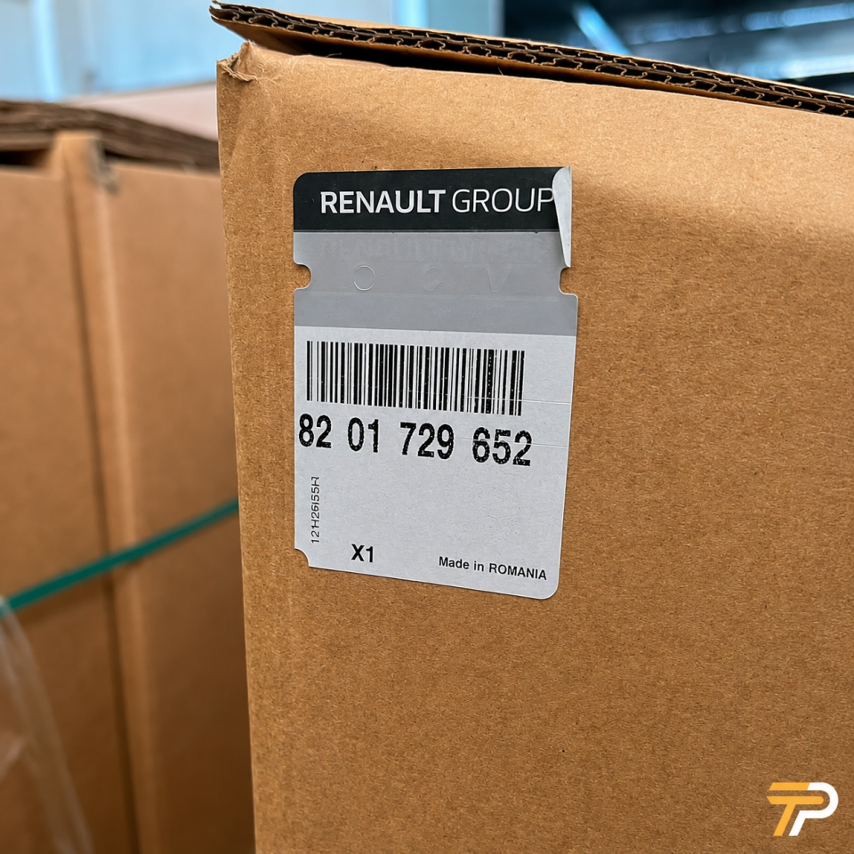 Renault H4B 412 0.9 TCe Komple Motor – 8201729852