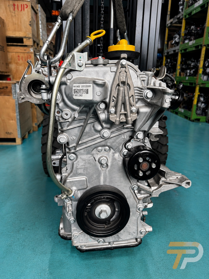 Renault H4B 408 0.9 TCe Komple Motor 8201588337