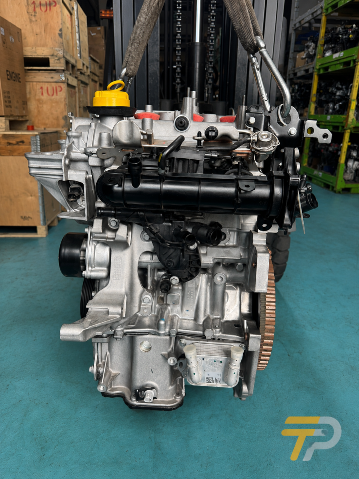 Renault H4B 408 0.9 TCe Komple Motor 8201588337