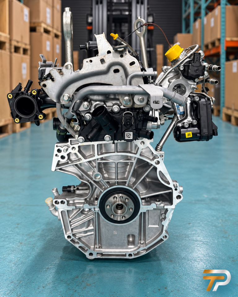 8201733029  Renault Tailant 1.0 Tce Komple Sandık Motor H4D 470