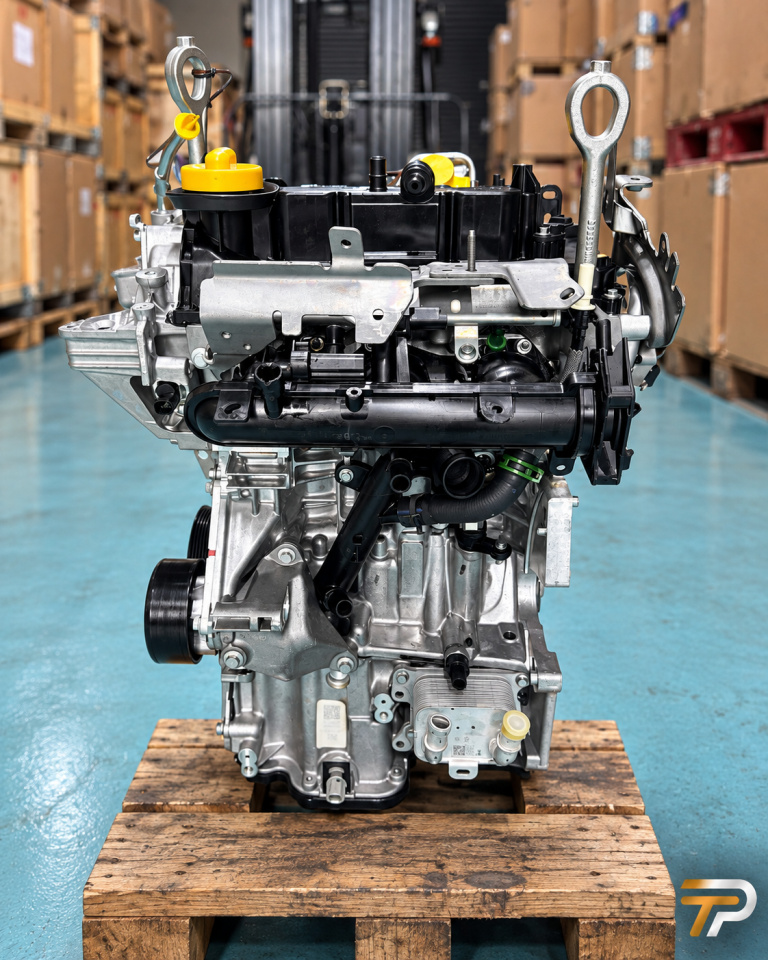 8201733029  Renault Tailant 1.0 Tce Komple Sandık Motor H4D 470