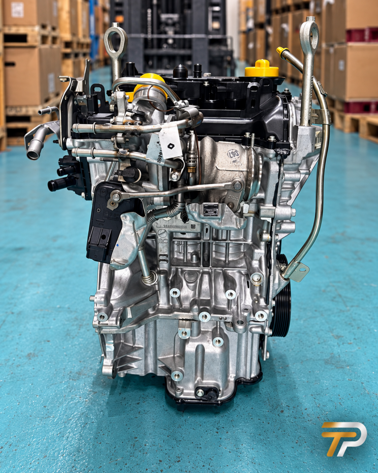 8201733029  Renault Tailant 1.0 Tce Komple Sandık Motor H4D 470