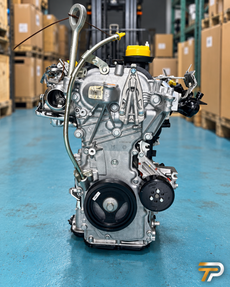 8201733029  Renault Tailant 1.0 Tce Komple Sandık Motor H4D 470